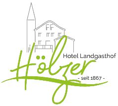 Logo Hotel Landgasthof Hölzer
